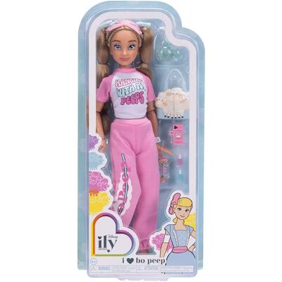 Dollina di moda Disney ILY 4EVE ispirata a Bo Peep Dollina di moda Disney ILY 4EVE ispirata a Bo Peep