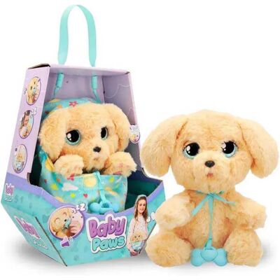 Imc Toys Zampette Da Cucciolo Labrador Peluche Imc Toys Zampette Da Cucciolo Labrador Peluche