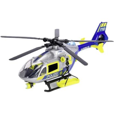 Dickie Toys Elicottero Della Guardia Civile Luce E Suono 36 Cm Dickie Toys Elicottero Della Guardia Civile Luce E Suono 36 Cm