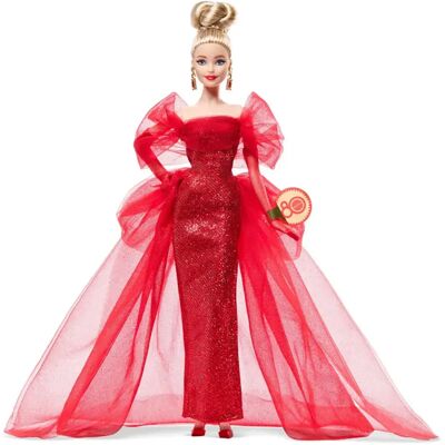 Barbie Bambola Signature 80th Anniversary Barbie Bambola Signature 80th Anniversary
