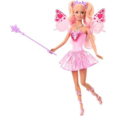 Barbie Bambola Fata Trasformista Barbie Bambola Fata Trasformista