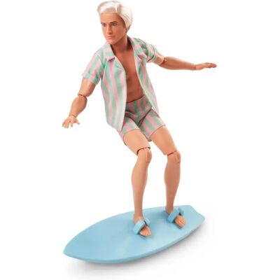 Barbie Bambola Ken Surfer Del Film Barbie Bambola Ken Surfer Del Film