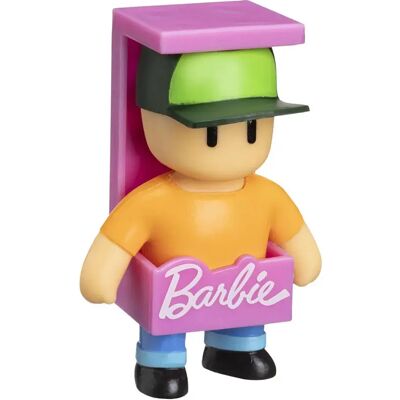 Action figure Barbie Stumble Guys - Set deluxe di 6 unità Action figure Barbie Stumble Guys - Set deluxe di 6 unità