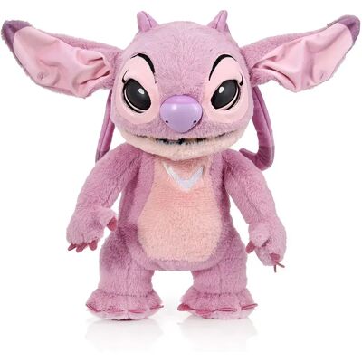 Disney Orsetto in peluche Real Fx Marionetta Angelo - Giocattolo di peluche Disney Orsetto in peluche Real Fx Marionetta Angelo - Giocattolo di peluche