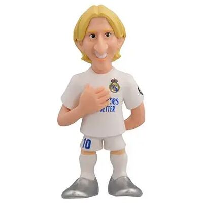 Minix Figura Real Madrid Luka Modric Multicolour One Size Minix Figura Real Madrid Luka Modric Multicolour One Size