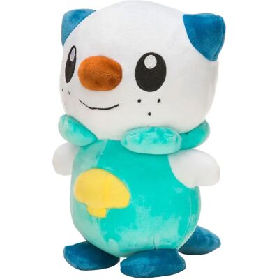 Jazwares Peluche Di Oshawott Di Pokémon 20 Cm Jazwares Peluche Di Oshawott Di Pokémon 20 Cm