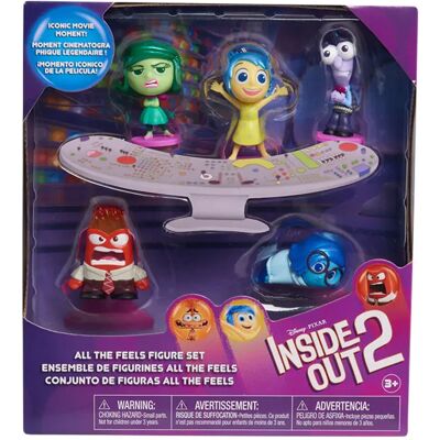 Just Play Figurina Pixar Inside Out 2 Disney Just Play Figurina Pixar Inside Out 2 Disney