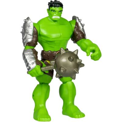 Avengers Figura Hulk Mixmashers Marvel Avengers Figura Hulk Mixmashers Marvel
