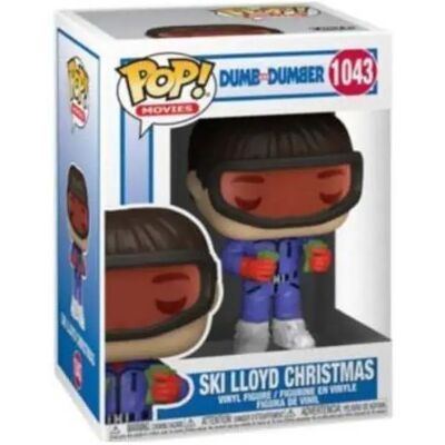 Funko Figura Edizione Speciale Dumb And Dumber Ski Lloyd Christmas 103 Funko Figura Edizione Speciale Dumb And Dumber Ski Lloyd Christmas 103
