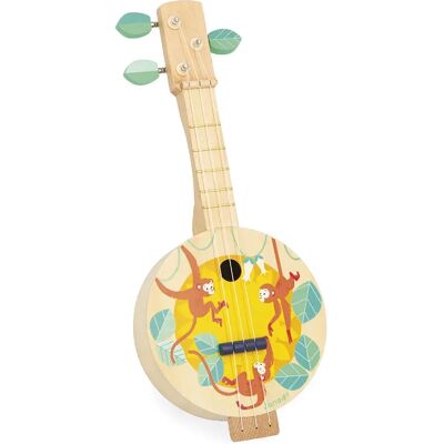 Janod Banjo Della Giungla Gioia Janod Banjo Della Giungla Gioia