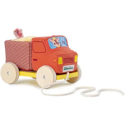 Lilliputiens Camioncino Ribaltabile Da Traino Lilliputiens Camioncino Ribaltabile Da Traino