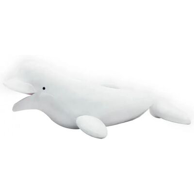 Collecta Peluche Morbido Di Balena Beluga Collecta Peluche Morbido Di Balena Beluga