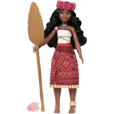 Disney Princess Bambola Principessa Moana 2 Musicale Disney Princess Bambola Principessa Moana 2 Musicale