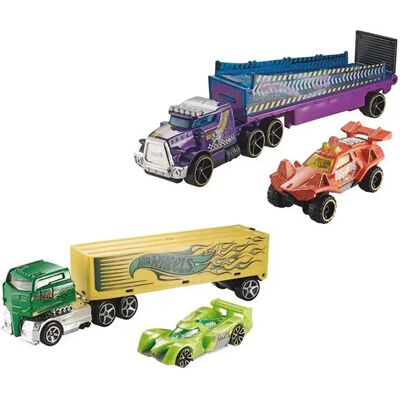 Hot Wheels Supercamion Hot Wheels Supercamion