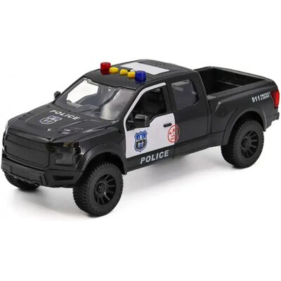 Tachan Camion Light-sound Policecity Heroes 1:12 Tachan Camion Light-sound Policecity Heroes 1:12