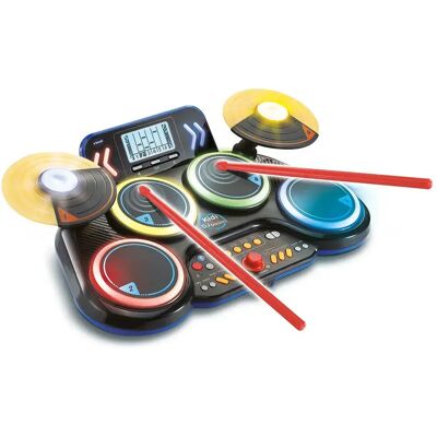 Vtech Kidi Dj Batteria Elettronica Versione Spagnola Vtech Kidi Dj Batteria Elettronica Versione Spagnola