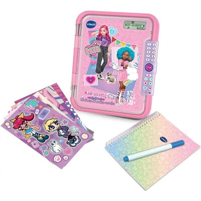 Vtech Kidisecrets 365 Diario Segreto Audio - Diario Digitale Vtech Kidisecrets 365 Diario Segreto Audio - Diario Digitale