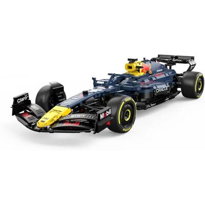 Rastar Auto Telecomandata Red Bull F1 Rb19 1:8 Rastar Auto Telecomandata Red Bull F1 Rb19 1:8