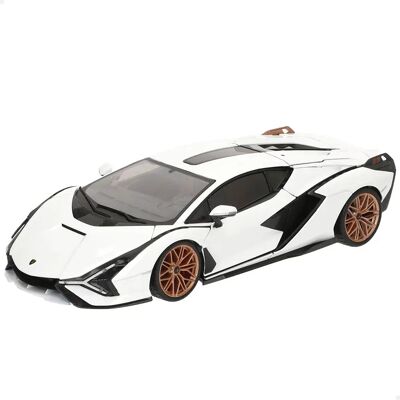 Bburago Macchina Lamborghini Sián Fkp 37 1:18 Bburago Macchina Lamborghini Sián Fkp 37 1:18