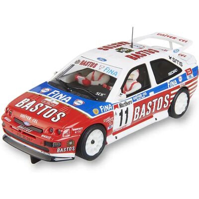 Scalextric Macchina Ford Escort Cosworth Rally Ypres ´95 1:32 Scalextric Macchina Ford Escort Cosworth Rally Ypres ´95 1:32