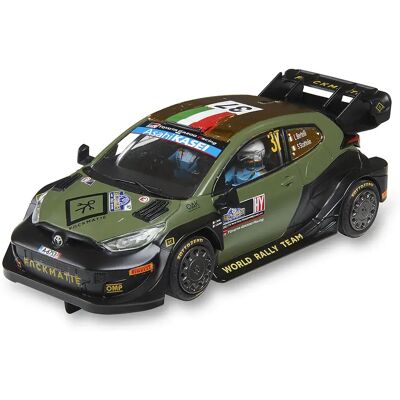 Scalextric Macchina Toyota Yaris Wrc Bertelli 1:32 Scalextric Macchina Toyota Yaris Wrc Bertelli 1:32