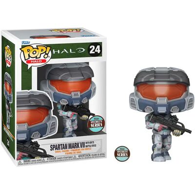 Funko Figura Halo Infinite Spartan Mark Vii Funko Figura Halo Infinite Spartan Mark Vii