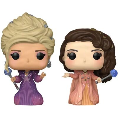 Funko Figura Wicked Television Vinyl 2 Pack Emerald City Players Mini 9 Cm Funko Figura Wicked Television Vinyl 2 Pack Emerald City Players Mini 9 Cm