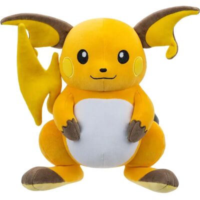 Jazwares Orsacchiotto Pokémon Raichu 30 Cm Jazwares Orsacchiotto Pokémon Raichu 30 Cm