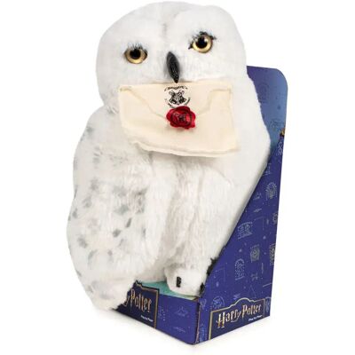 Play By Play Orsacchiotto Harry Potter Realistic Hedwig In A Display 25 Cm Play By Play Orsacchiotto Harry Potter Realistic Hedwig In A Display 25 Cm