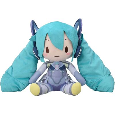 Sega Orsacchiotto Character Vocal Series 01:hatsune Miku Fuwa Petit Hatsune Miku Miku With You 202 Version Ll 0 Cm Sega Orsacchiotto Character Vocal Series 01:hatsune Miku Fuwa Petit Hatsune Miku Miku With You 202 Version Ll 0 Cm