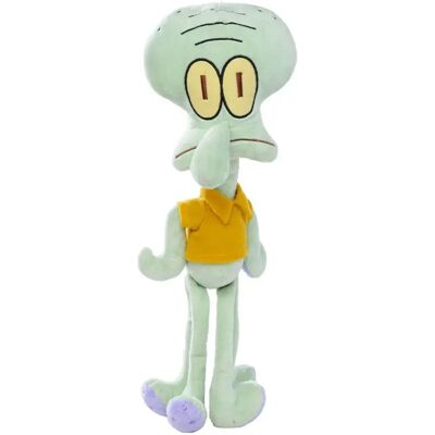 Simba Orsacchiotto Spongebob Squarepants Squidward 35 Cm Simba Orsacchiotto Spongebob Squarepants Squidward 35 Cm