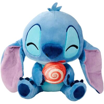 Simba Orsacchiotto Lilo & Stitch Stitch With Lollipop 25 Cm Simba Orsacchiotto Lilo & Stitch Stitch With Lollipop 25 Cm