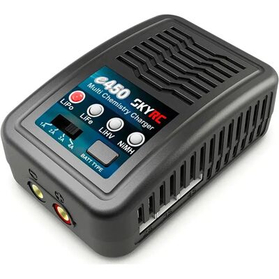 Skyrc Caricabatterie Rc E50 2-s/6-8s Lipo/life/lihv/nimh Skyrc Caricabatterie Rc E50 2-s/6-8s Lipo/life/lihv/nimh