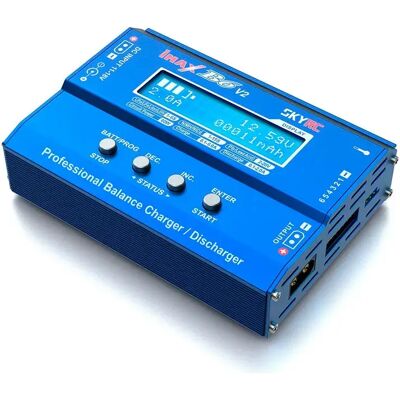 Skyrc Caricabatterie Rc Imax B6 V2 Skyrc Caricabatterie Rc Imax B6 V2