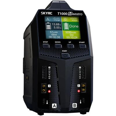 Skyrc Caricabatterie Rc T1000 Maestro Skyrc Caricabatterie Rc T1000 Maestro