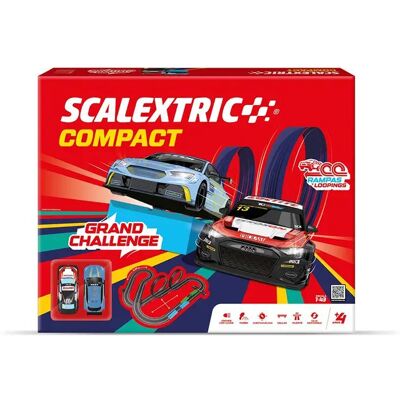 Scalextric Circuito Di Corsa Grand Challenge 1:3 Scalextric Circuito Di Corsa Grand Challenge 1:3