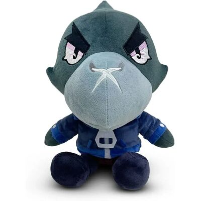 Youtooz Orsacchiotto Brawl Stars Crow 22 Cm Youtooz Orsacchiotto Brawl Stars Crow 22 Cm