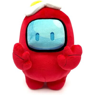 Youtooz Orsacchiotto Fall Guys Fall Guys X Among Us Crewmate 22 Cm Youtooz Orsacchiotto Fall Guys Fall Guys X Among Us Crewmate 22 Cm