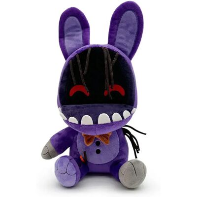 Youtooz Orsacchiotto Five Nights At Freddy´s Robot Withered Bonnie 22 Cm Youtooz Orsacchiotto Five Nights At Freddy´s Robot Withered Bonnie 22 Cm