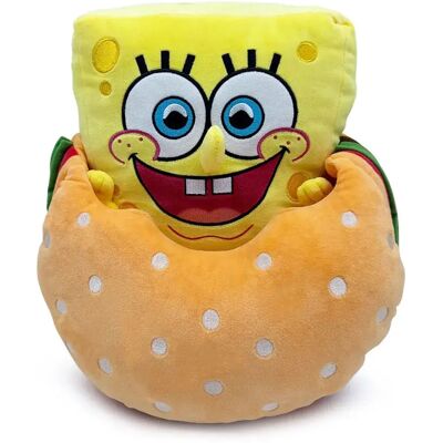 Youtooz Orsacchiotto Spongebob Squarepants Krabby Patty 22 Cm Youtooz Orsacchiotto Spongebob Squarepants Krabby Patty 22 Cm