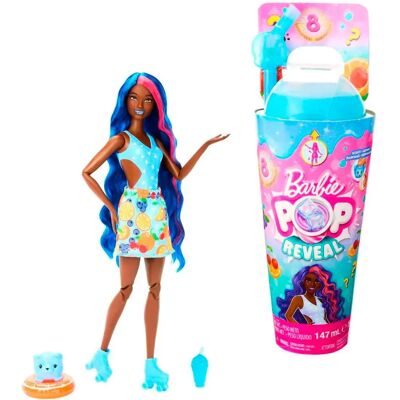 Mattel Bambola Sorpresa Al Profumo Di Punch Alla Frutta Barbie Mattel Bambola Sorpresa Al Profumo Di Punch Alla Frutta Barbie