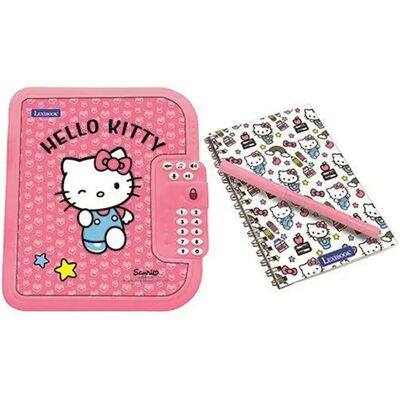 Lexibook Agenda Elettronica Segreta E Sicura Hello Kitty Lexibook Agenda Elettronica Segreta E Sicura Hello Kitty