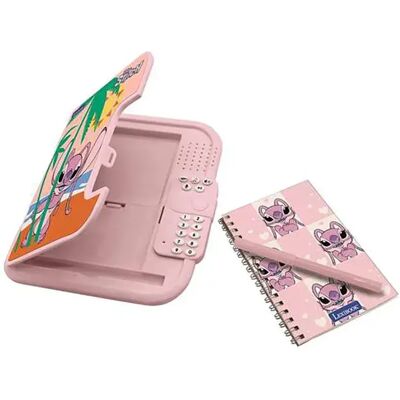 Lexibook Agenda Elettronica Angel Secrea Stitch Lexibook Agenda Elettronica Angel Secrea Stitch