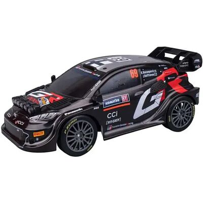 Molto Toyota Gr Auto Radiocomandata Scala 1:18 Molto Toyota Gr Auto Radiocomandata Scala 1:18