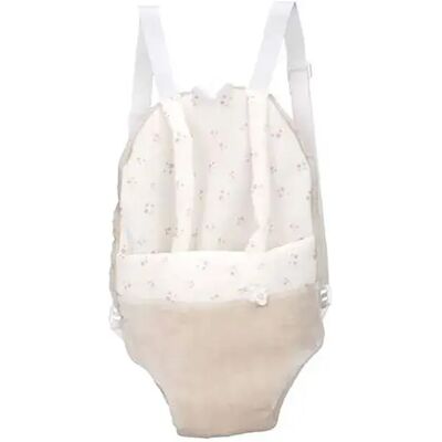 Arias - Porta-bonecas - Beige - bambole 40-45 cm - Accessorio per bambole Arias - Porta-bonecas - Beige - bambole 40-45 cm - Accessorio per bambole