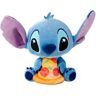 Smoby Con Pizza Teddy Stitch 25 Cm Smoby Con Pizza Teddy Stitch 25 Cm