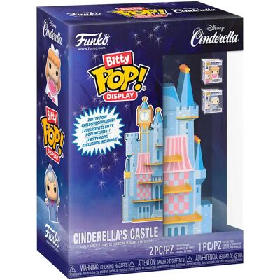 Funko Figura Disney Cinderellas Castle Display 2 Funko Figura Disney Cinderellas Castle Display 2