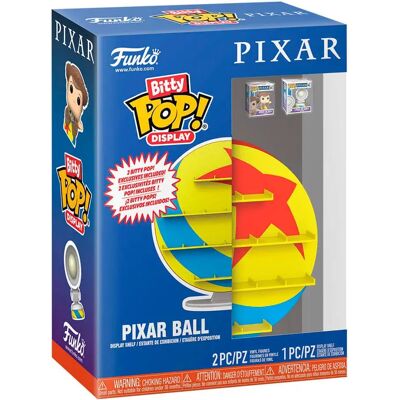 Funko Figura Pixar Ball Display 2 Funko Figura Pixar Ball Display 2