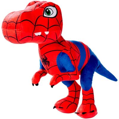 Simba Spider Man Spidey T Rex Orsacchiotto 25 Cm Simba Spider Man Spidey T Rex Orsacchiotto 25 Cm