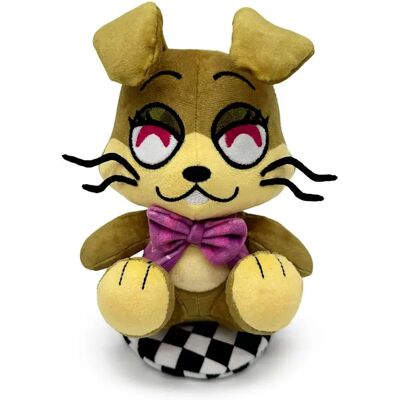 Youtooz Peluche Da Spalla Glitchtrap Cinque Notti Da Freddy´s 15 Cm Youtooz Peluche Da Spalla Glitchtrap Cinque Notti Da Freddy´s 15 Cm